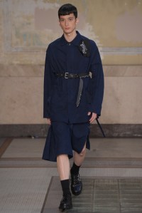Damir Doma Men’s Spring 2017