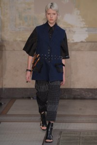 Damir Doma Men’s Spring 2017