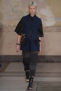 Damir Doma RTW Spring 2017
