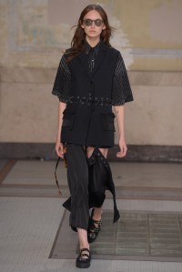 Damir Doma Men’s Spring 2017