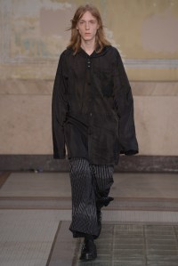 Damir Doma Men’s Spring 2017