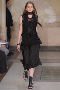 Damir Doma RTW Spring 2017