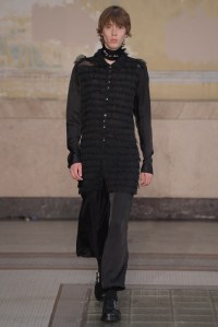 Damir Doma Men’s Spring 2017