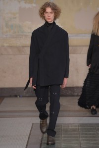 Damir Doma Men’s Spring 2017