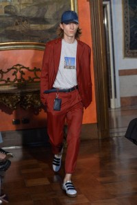 Sunnei Men's Spring 2017