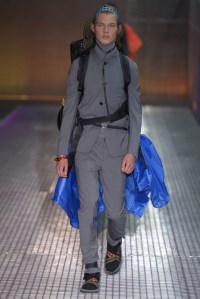 Prada Men’s Spring 2017