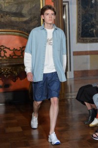 Sunnei Men's Spring 2017
