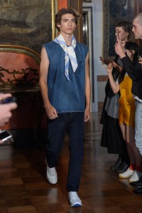 Sunnei Men's Spring 2017