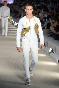 Dirk Bikkembergs Men's Spring 2017