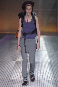 Prada Men’s Spring 2017