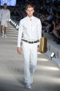 Dirk Bikkembergs Men's Spring 2017