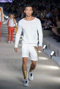 Dirk Bikkembergs Men's Spring 2017