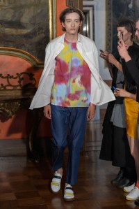 Sunnei Men's Spring 2017