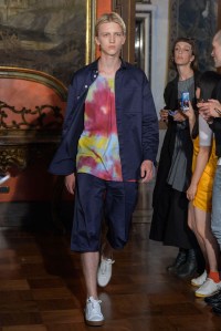 Sunnei Men's Spring 2017