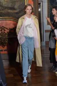 Sunnei Men's Spring 2017