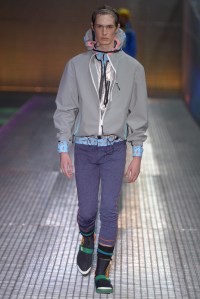 Prada Men’s Spring 2017