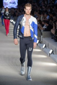 Dirk Bikkembergs Men's Spring 2017