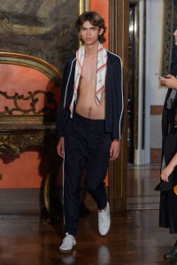 Sunnei Men's Spring 2017