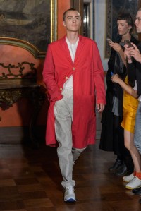 Sunnei Men's Spring 2017
