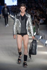 Dirk Bikkembergs Men's Spring 2017