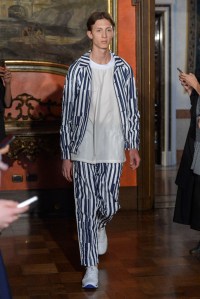 Sunnei Men's Spring 2017