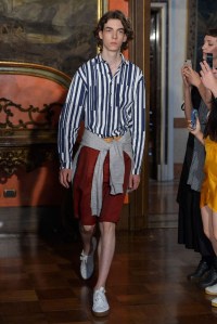 Sunnei Men's Spring 2017