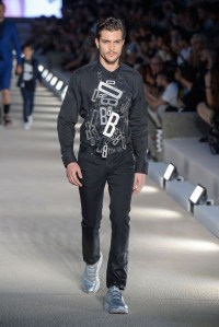 Dirk Bikkembergs Men's Spring 2017