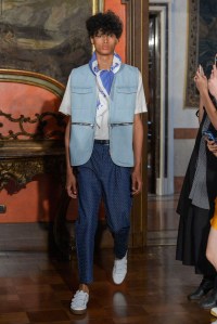 Sunnei Men's Spring 2017