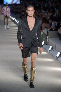 Dirk Bikkembergs Men's Spring 2017