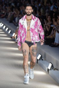 Dirk Bikkembergs Men's Spring 2017