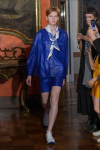 Sunnei Men's Spring 2017