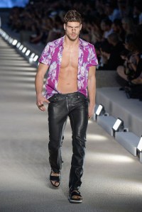 Dirk Bikkembergs Men's Spring 2017