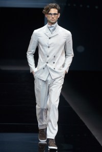 Giorgio Armani Men’s Spring 2017