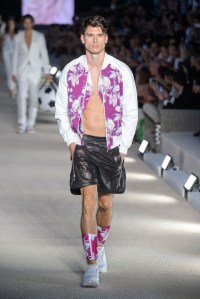 Dirk Bikkembergs Men's Spring 2017