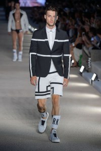 Dirk Bikkembergs Men's Spring 2017
