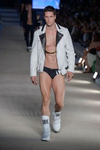 Dirk Bikkembergs Men's Spring 2017