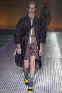 Prada Men’s Spring 2017