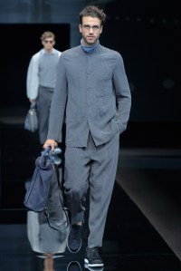 Giorgio Armani Men’s Spring 2017