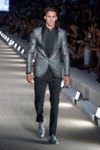 Dirk Bikkembergs Men's Spring 2017