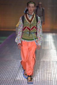 Prada Men’s Spring 2017