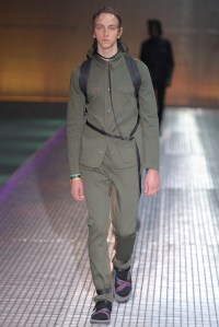 Prada Men’s Spring 2017