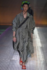 Prada Men’s Spring 2017