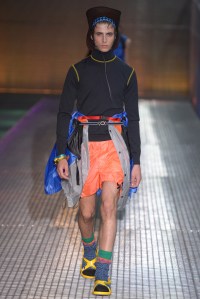 Prada Men’s Spring 2017