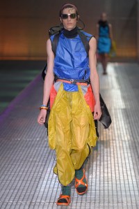 Prada Men’s Spring 2017