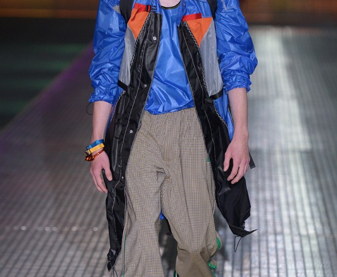 Prada Men’s Spring 2017
