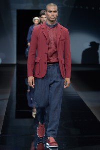 Giorgio Armani Men’s Spring 2017