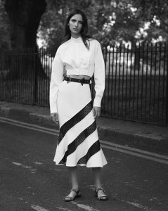 David Koma Resort 2017