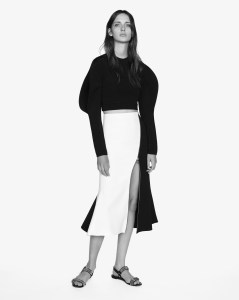 David Koma Resort 2017
