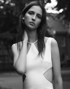 David Koma Resort 2017