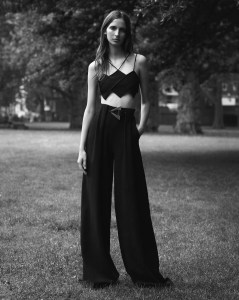 David Koma Resort 2017